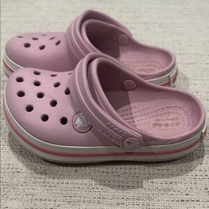 CROCS Kids Sandals - Light Purple